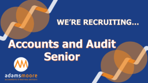 Accounts and Audit Senior