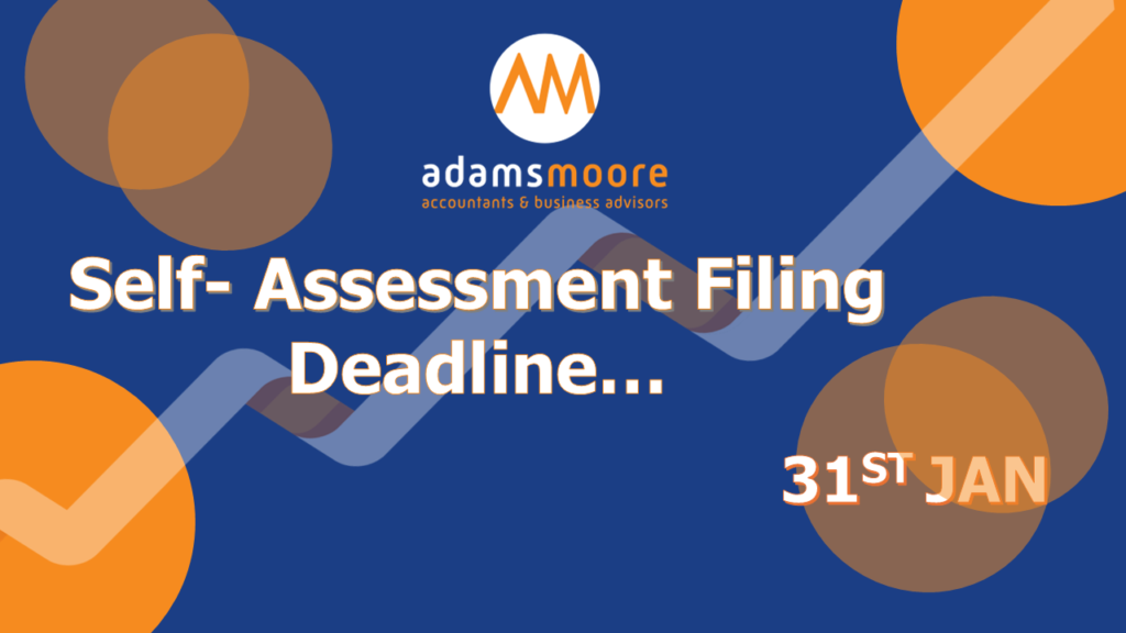 Self-Assessment Filing Deadline